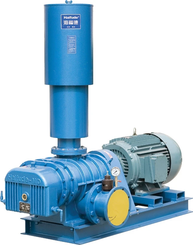 Industrial Ventilation Centrifugal Fan, 460V, Battery Powered - detail 2