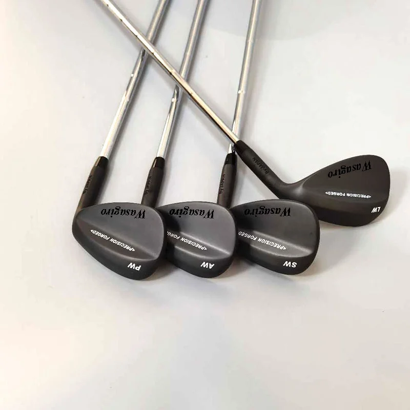 Small Order Non Conforming Golf Club Soft Irons With Bubble Bag