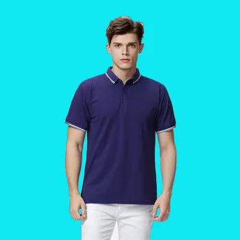 baggy polo shirt