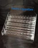 5 TIER PERSONALISED ELECTRONIC CIGARETTE DISPLAY STAND HOLDS 45 ATOMIZERS