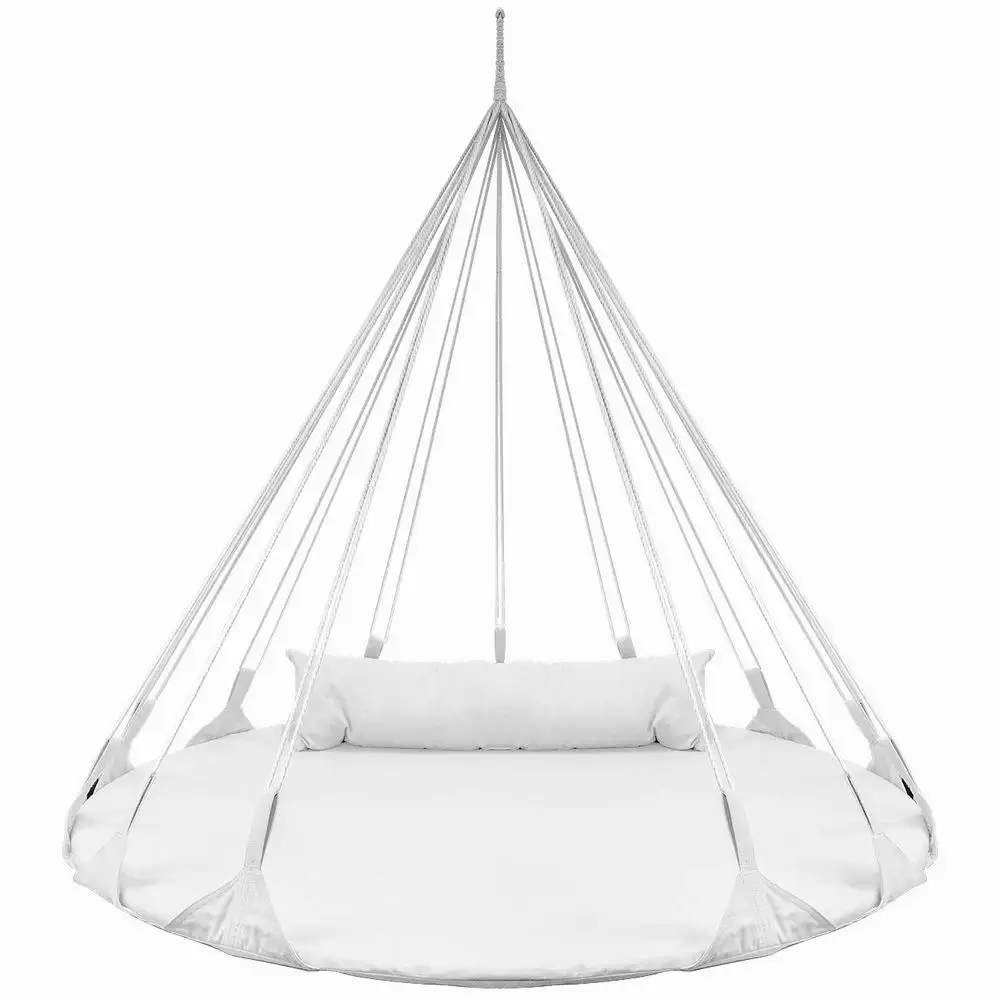 Porch Swing Pod Hanging Chair Saucer Lounger Hammock Swing Chair Daybed With Stand Buy Saucer Lounger