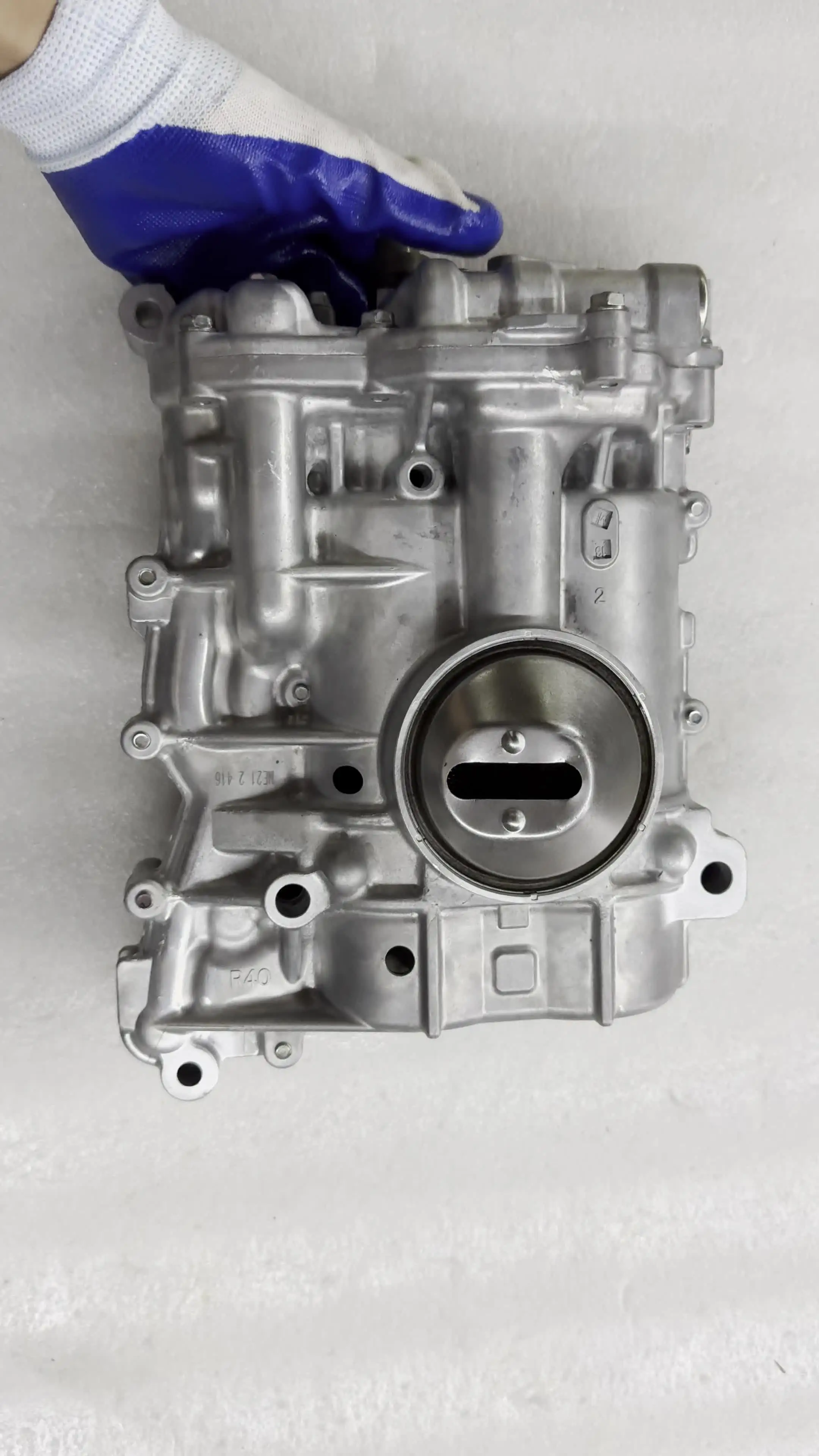 HONDA 2008~2014 Accord CIVIC CROSSTOUR Oil Pump - 15100-R40-A02