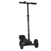 Zappy 3 Pro Flex Street Legal Foldable Electric Scooter 3 Wheels For Adults