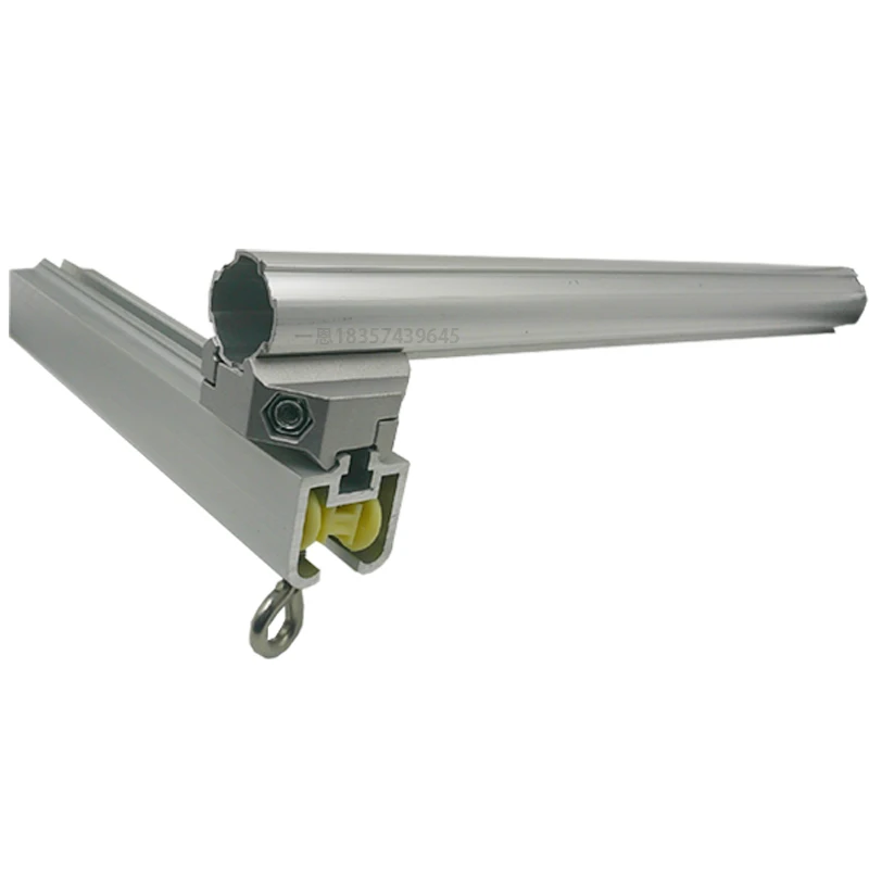 product heavy duty electric batch trolley d28 third generation wire rod aluminum alloy 1000 series lean line accessories profiles-16