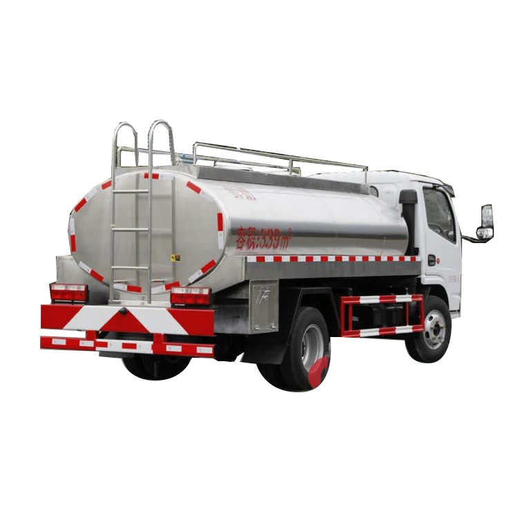 Milk Storage Tank Truck 5000 Liter Milk Transporting Truck Buy Milk
