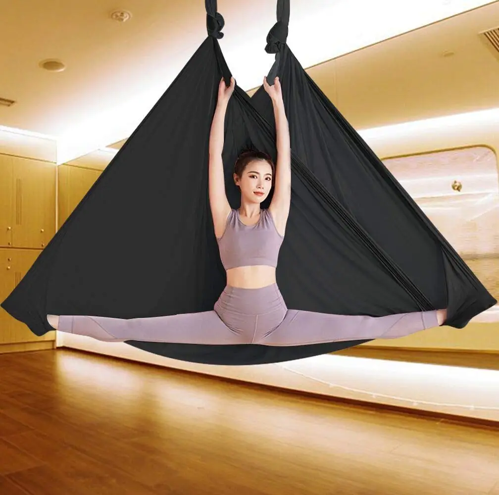 Fly Yoga белая