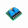 2 way 30A high and low level trigger relay module 5V intelligent PLC automatic control