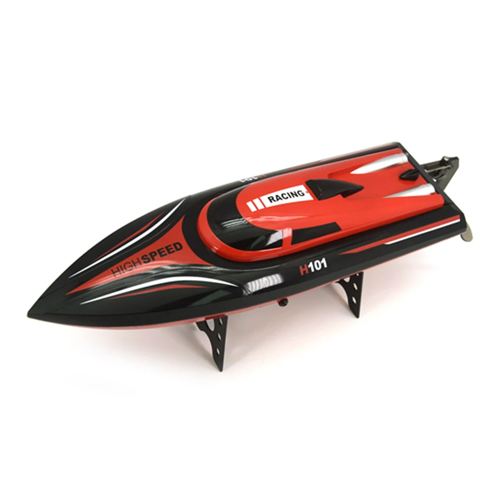 High Speed Electric H101 Rc Boat Racing Boat 2.4g 180 Degree Flip ...