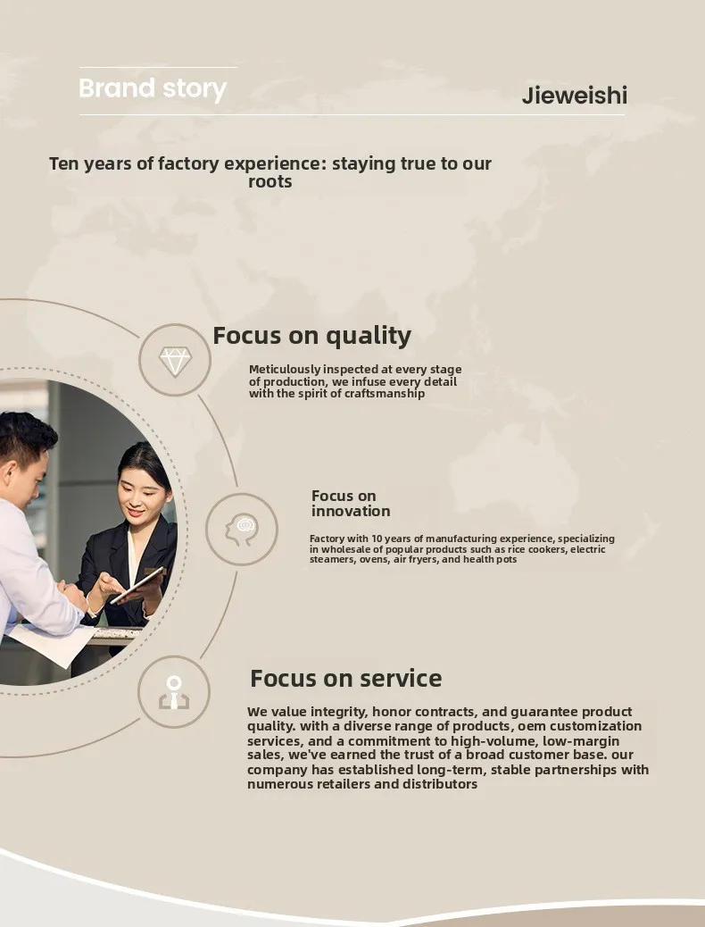 Mini rice cooker for one person