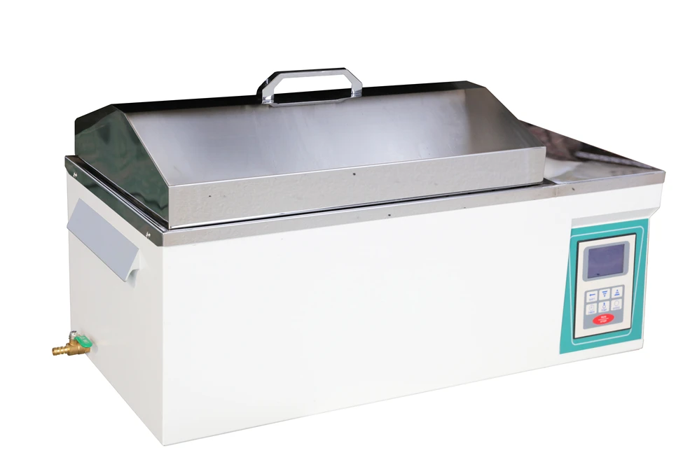 Laboratory Water Bath Thermostatic Cultivation Equipment Shaking Water