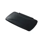 60L-87L Recycling rectangle door trash bin lid with Connecting valve