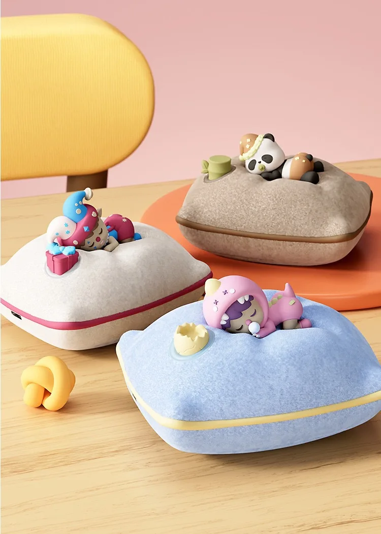 Hand Warmer, Portable, Plush Fabric, 993 - detail 42