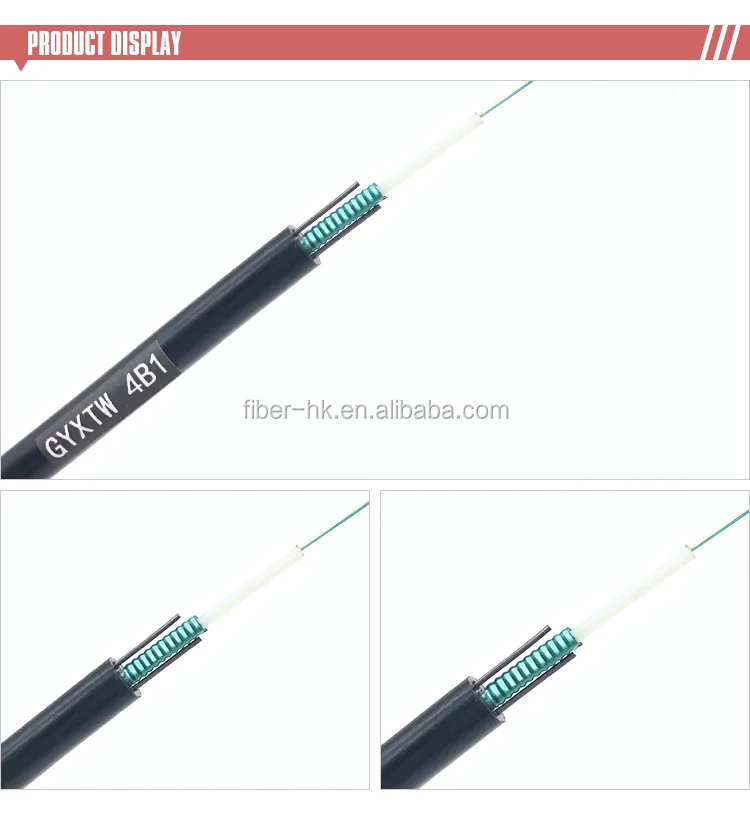 gyta53 fiber optic cable