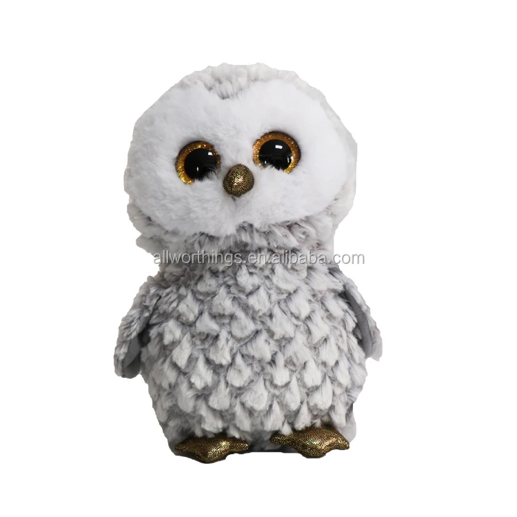 buhos peluches