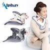 Amazon hot sell adjustable Air traction belt Inflatable Pillow Pain Relief Head Neck Support