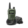 Teamup 5W VHF UHF two way radio for internal communication with excellent sensitivity and multi-functions