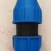 pp compression fittings equal coupling