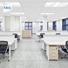 Drop Office Suspended Tiles Contemporary False Ceiling Rectangular False Tiles Panels Fall Ceiling For Office