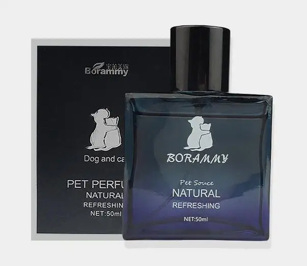 long lasting dog perfume