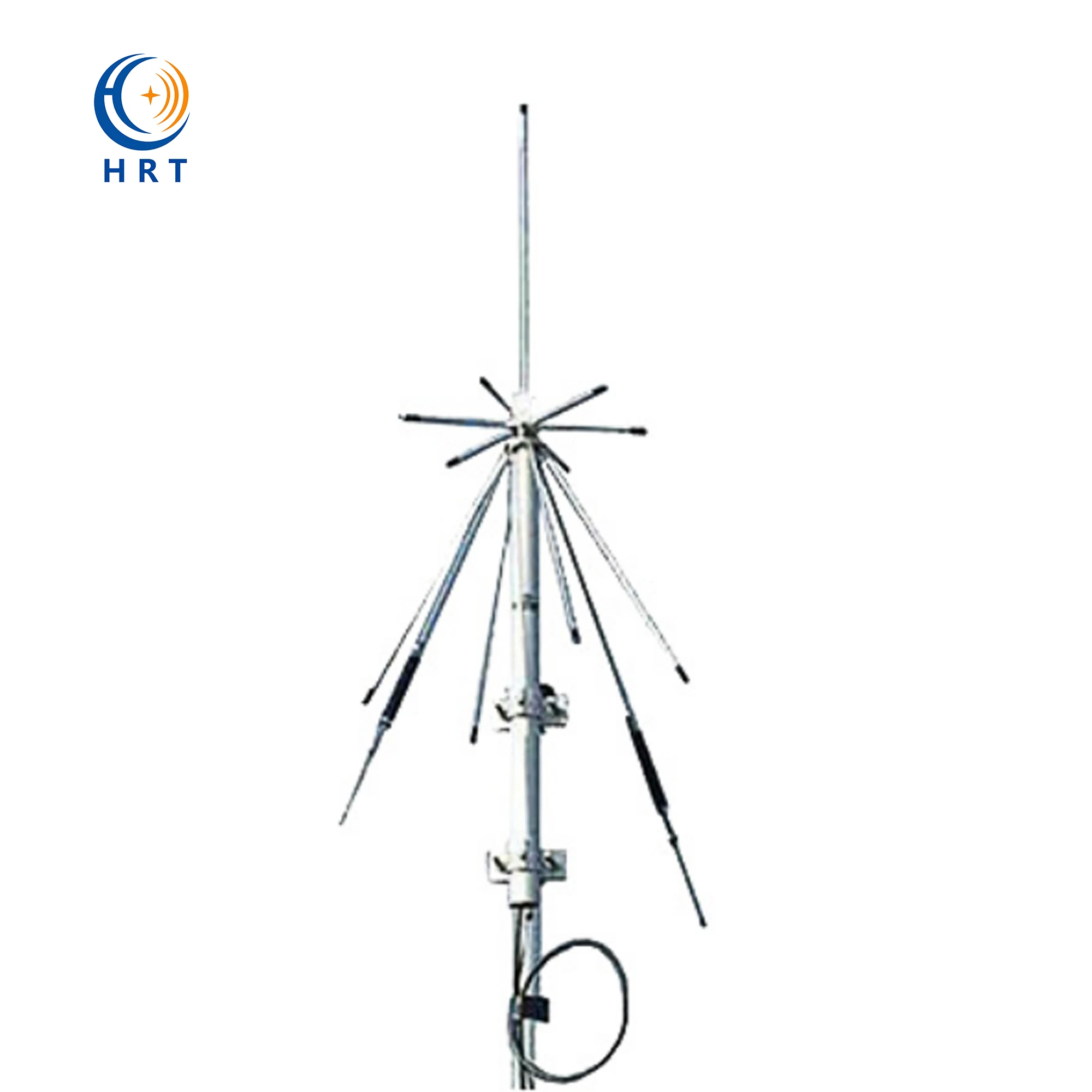 Ultra Wideband Communication Antenna Max Power 150w 100~1000mhz Outdoor ...