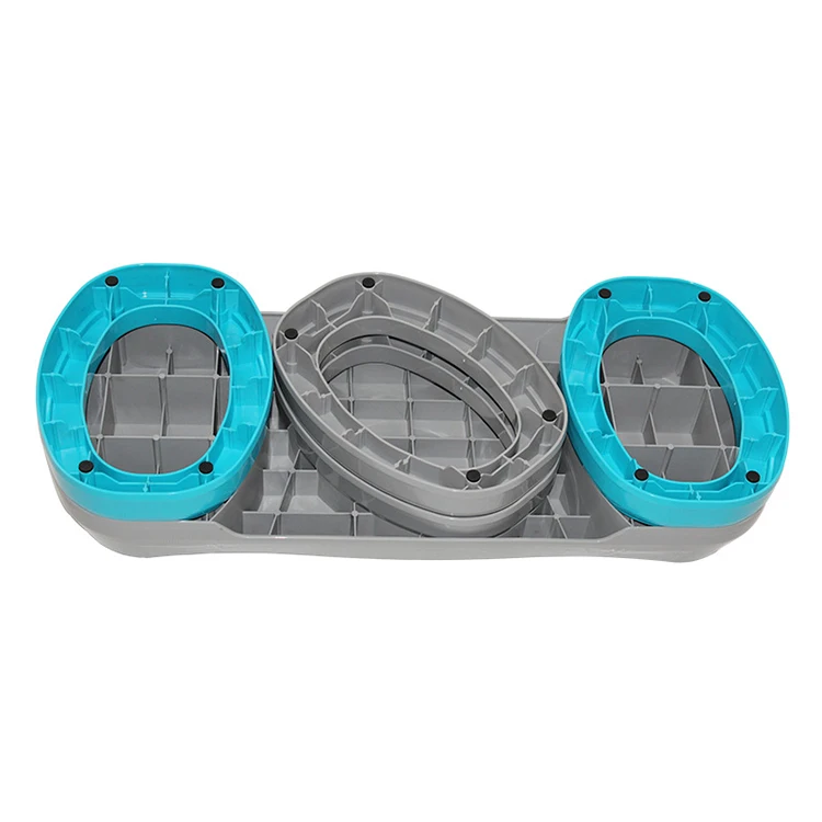 
Steps Square Training Adjustable Gym Sports Fitness Exercise Aerobic Stepper 