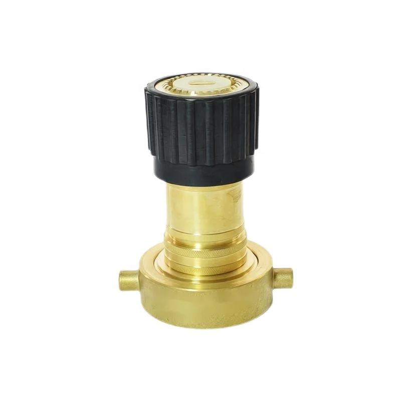 IMPA 330831 Nozzle With Couplings Storz Nakajima Ansi Machino Brass Fog ...