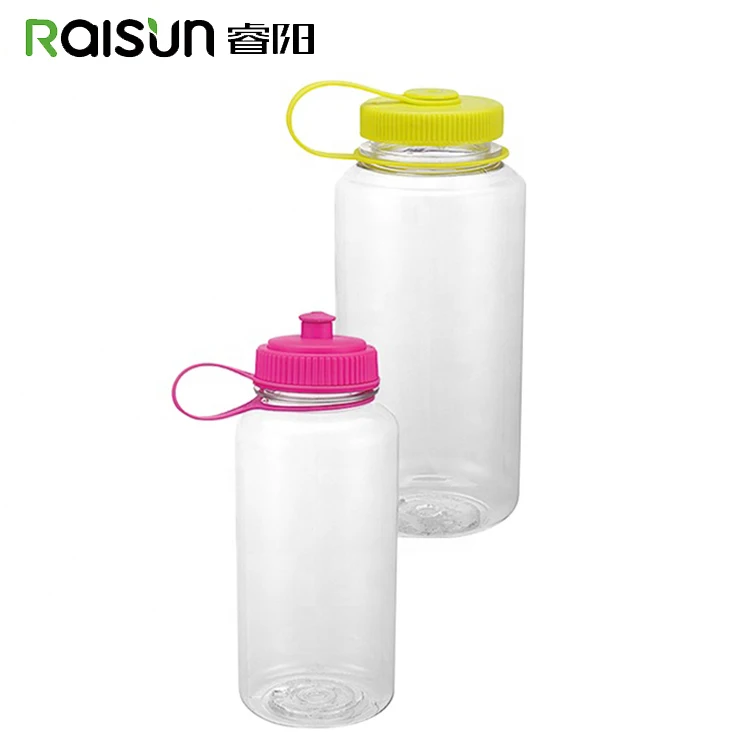 China supplier BPA free sport drink plastic bottle water bottle