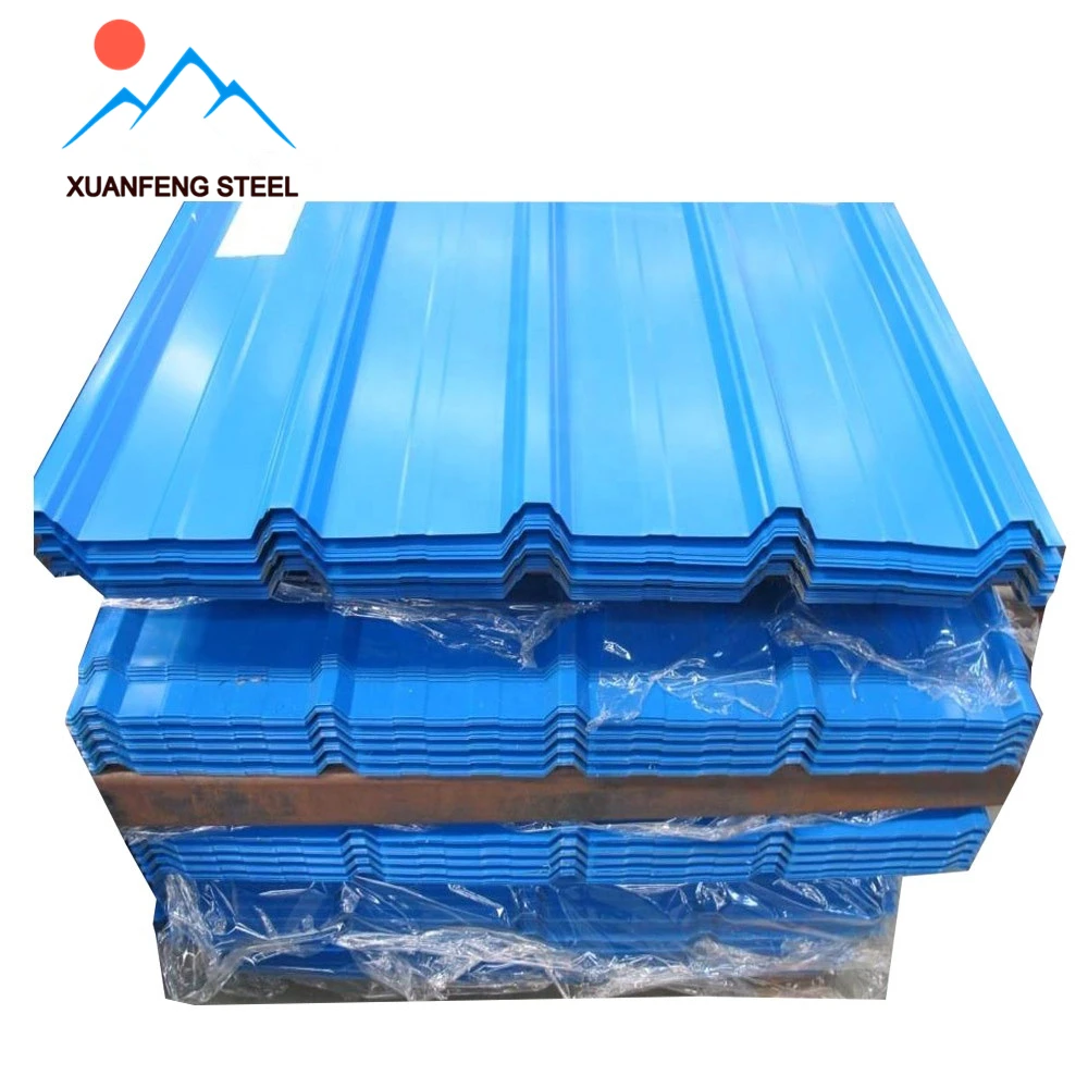 Factory Price Ibr Sheeting/malawi Iron Galvanized Sheet Buy