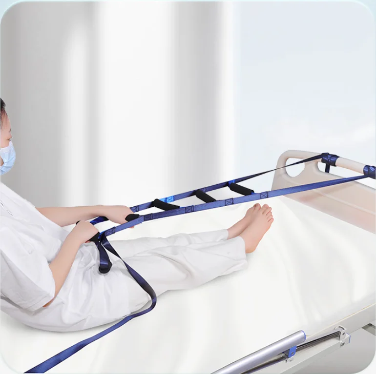 High Quality Padded Gait Belt Lift Assist Patient Lift Aid Transfer