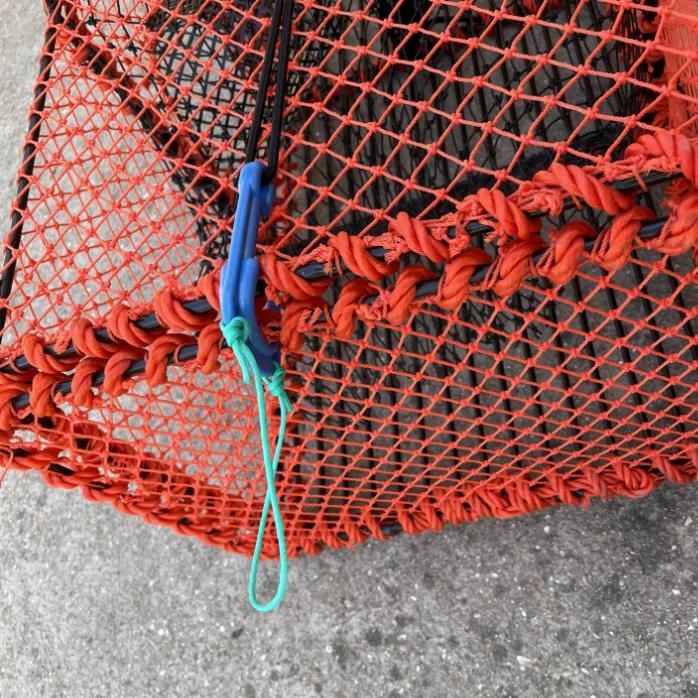 High Quality Lobster Traps In Bright Color For Sale Heavy Lobster Trap