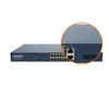 16 Port 10 100M POE Switch + 2 Port Gigabit Combo Network POE Switch/Outdoor PoE Switch