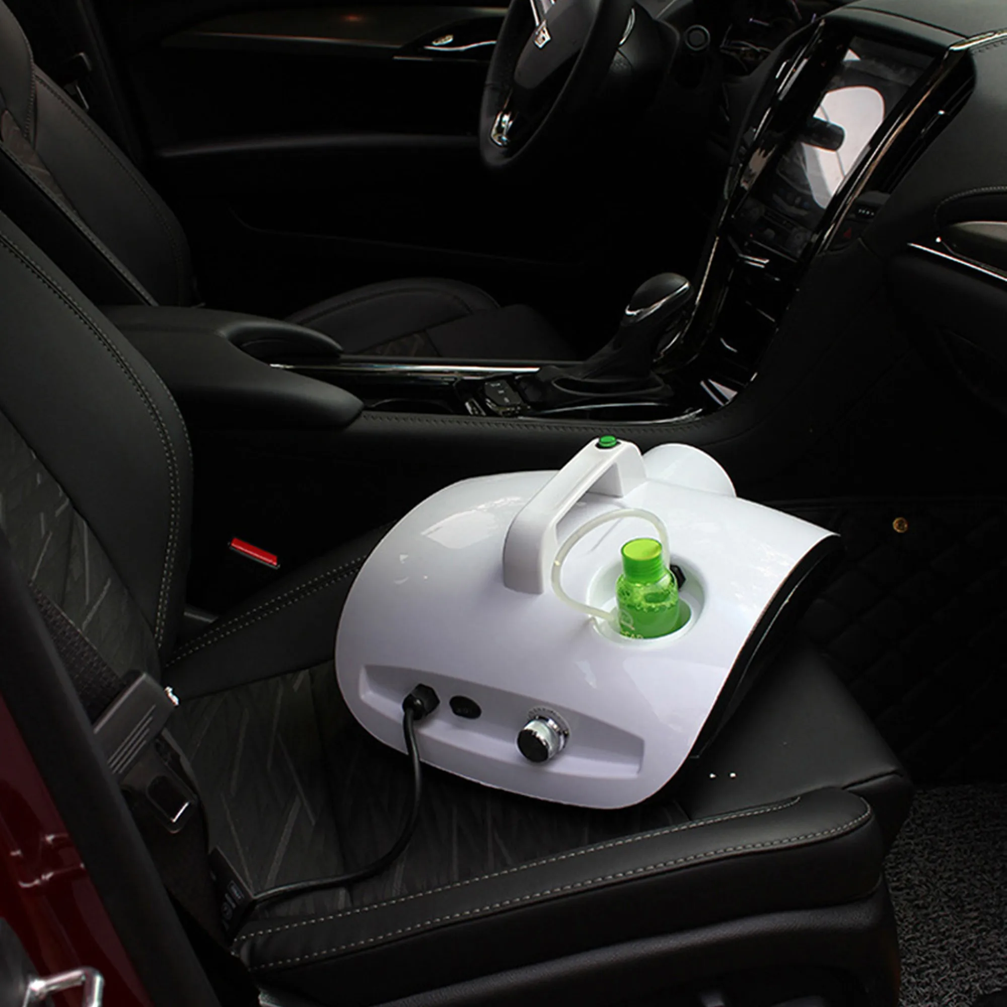 atomizationspray 便携式车载雾化消毒喷雾雾化器喷雾器