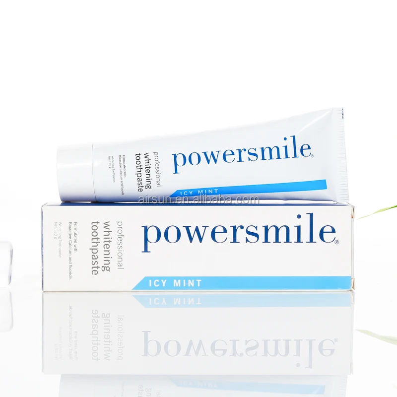 power smile toothpaste