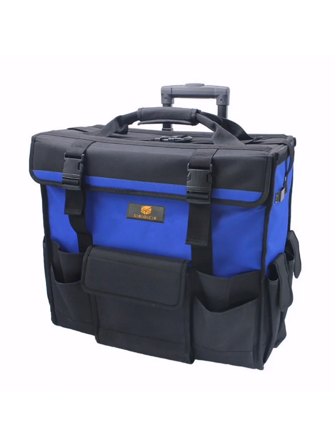 Viral Videos & Demos On Large capacity trolley tool bag