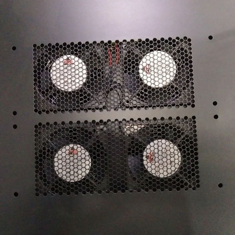 Rack Cabinet Cooling Fan, 220V, 240V, 14A, 16A - detail 10