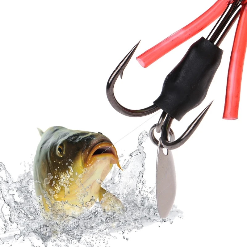2020 New Model Soft Plastic Jump Frog Fishing Lure With