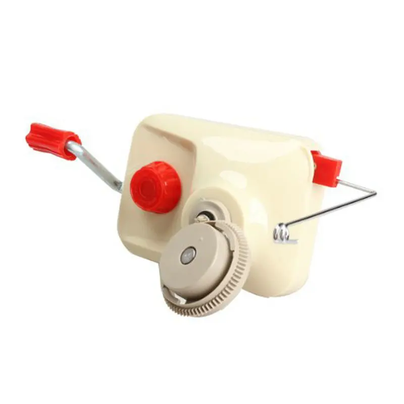 high quality oem hand operated plastic wool winder,knitting