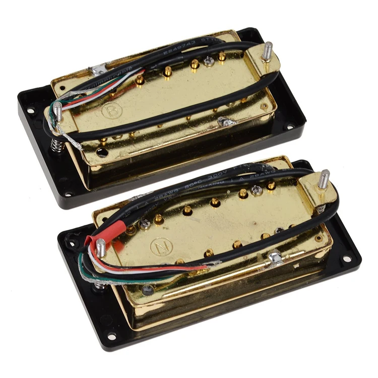 Wholesale 12l P Style Plated Brass Cover Dual In Line Polepieces