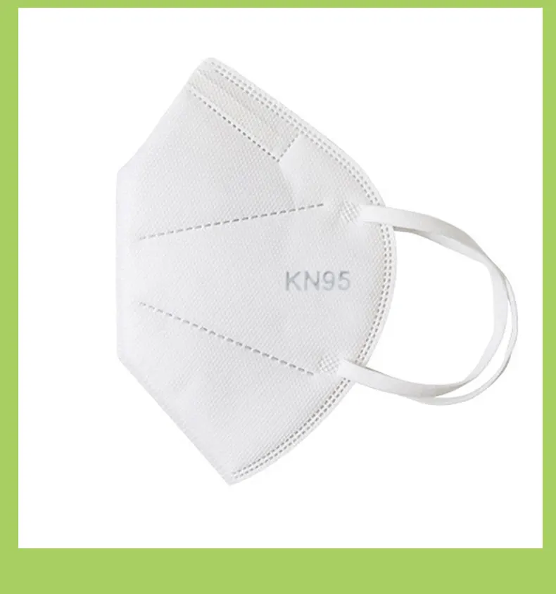 kn95口罩gb2626防尘口罩kn95库存快速派出厂库存5层防御kn95口罩带ce