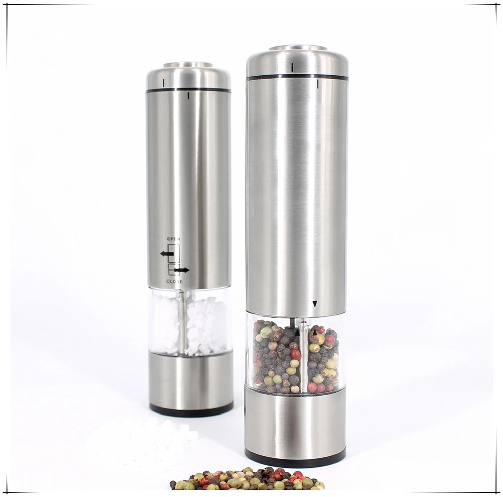 download best electric salt and pepper grinder