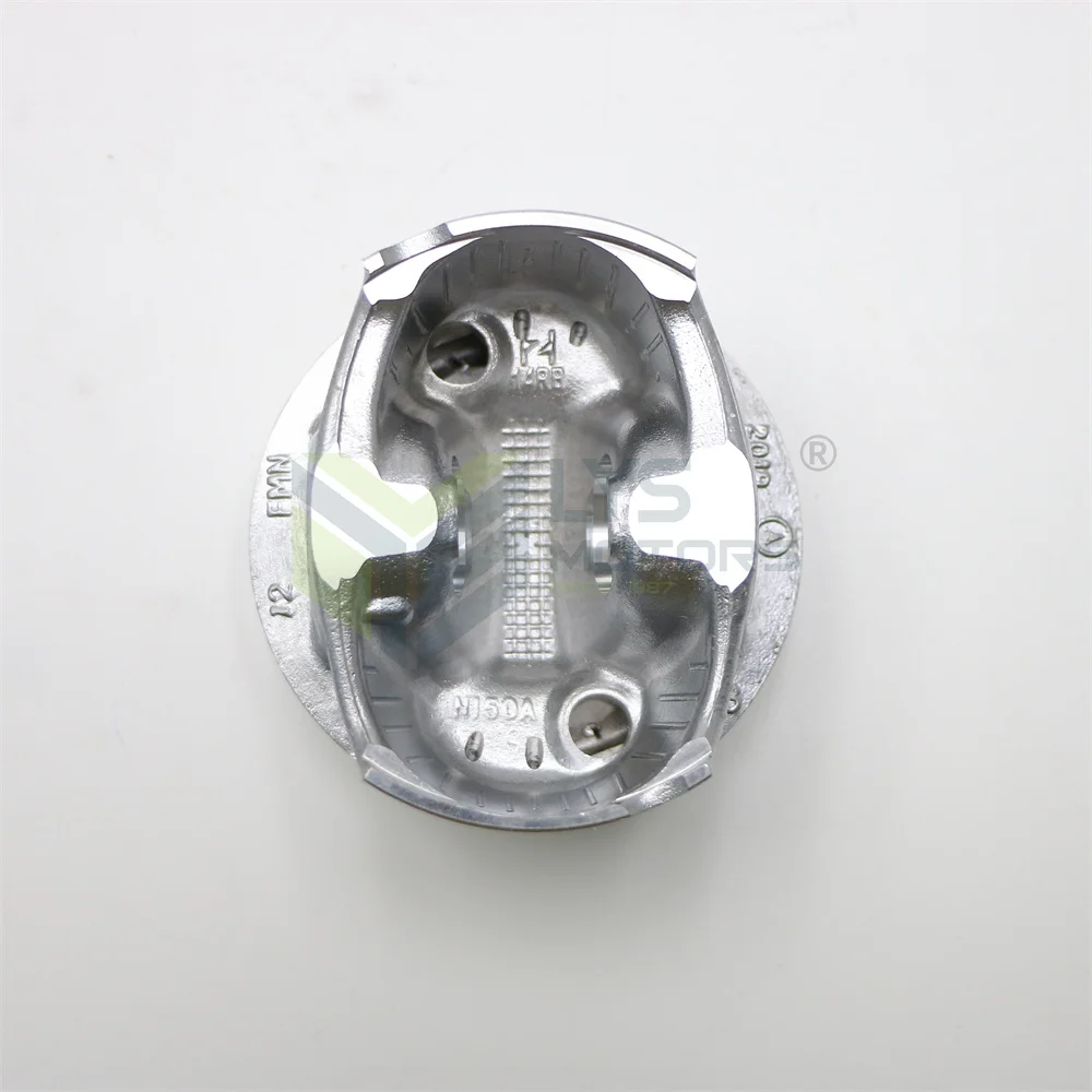 Car Engine Parts Piston Kit with Ring OE A2640301800 A2640302100 for Mercedes-benz C257 CLS 300 M264.920 2.0L STD 0.5 83mm supplier