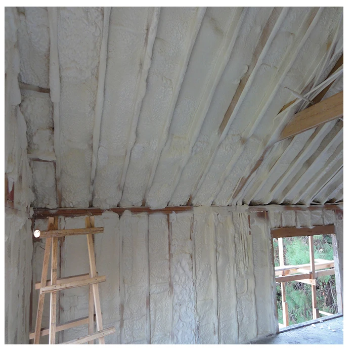 B2 fire retardant spray foam insulation expanding polyurethane, View