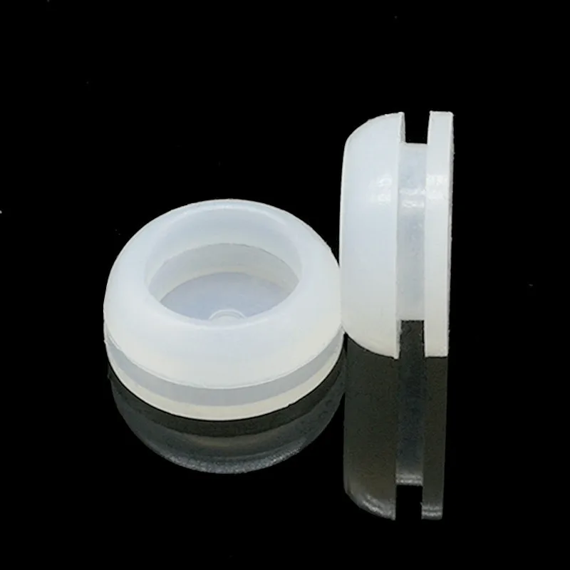 Customized Inner Diameter 6mm High Temperature Resistant Double-sided ...