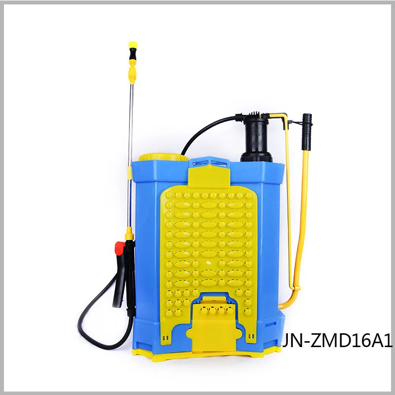 16l 18l 20l園林工具手動泵噴霧器手動和電動2合1噴霧器