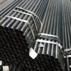 Q195 Black annealed cold rolled round Steel Pipes