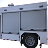 China products Fire trucks shutter doors Vertical Opening fast spiral aluminum roll up door for truck