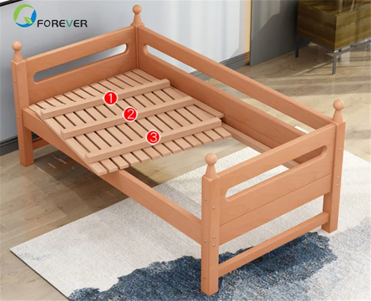 baby single bed