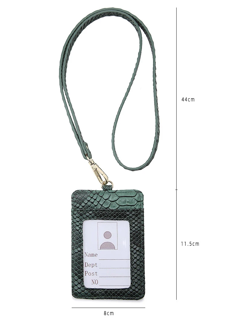 Id Card Holder Around Neck