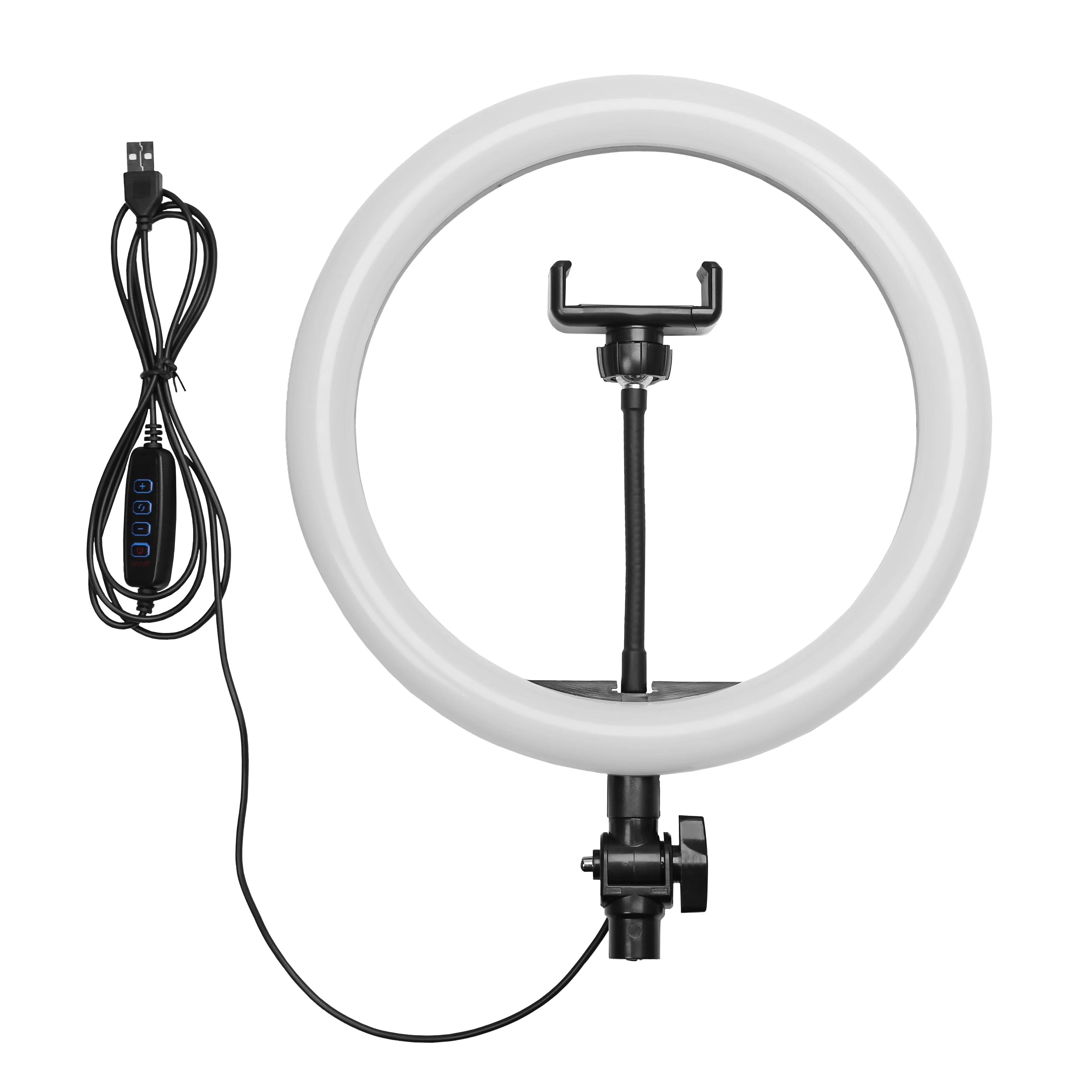 Afi 11 Inch Selfie Ring Fill Light R11 With Phone Tripod Stand Vt-860 ...