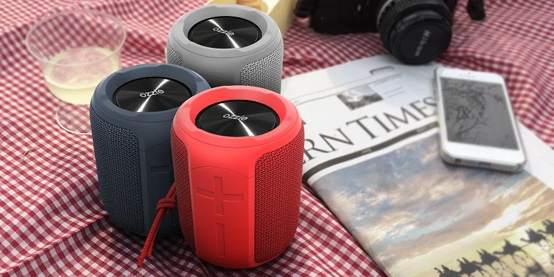 Best selling product 2020 in uk 10w bluetooth speaker for iphone 12 mini bluetooth speaker subwoofer waterproof - ANKUX.COM